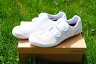 Shimano Rc7 Womens Road Shoes - 44 - White