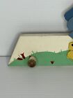 Vintage Kleur   Profiel Puss In Boots Children   s Coat Rack Made In Holland