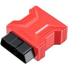 Obdii 16 Pin Connector  Obd2 Replacement Connector For D8  D8s  X100 Pad