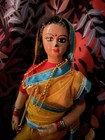 Haunted Possessed Doll   Luck  Spirit Guide  Blessings   Paranormal