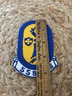 Usaf Squadron Patch Rare Vtg 4    Air Force 558th Tactical Fighter Tfs