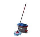 O-cedar Easywring Rinseclean Microfiber Spin Mop   Bucket Floor Cleaning System