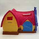 Snow White And The Seven Dwarfs Fisher Price Little People Complete Set 2012