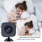 Mini Wireless Record Camera Wifi Ip Home Security Dvr Night Vision Hd Usb 1080p