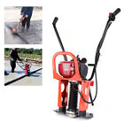 37 7cc 4-stroke Gas Power Concrete Wet Screed Concrete Vibrating Vibrator Us