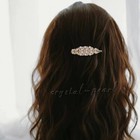 Very Beautiful New  Style Pearl Hairpin Real Pearl Hair Accessories Headdress