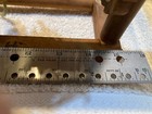 Vintage Weaving Loom  Table Top Type - As Is