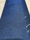 Navy Blue Denim 100  Cotton Canvas 10 Oz Fabric 66    Wide Premium - By Yard