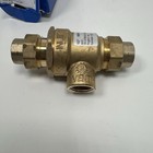 Watts 1 2  Bbfp Backflow Preventer Valve 0063190 Atmospheric Vent Regtrol Nib