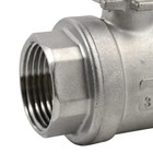 Us Stock 1  1 Inch Npt Threaded Full Port Ball Valve Stainless Steel