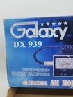 Galaxy Dx 939 Am Cb Radio - New In Box