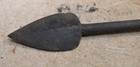 Antique Blacksmith Forged Whaling Lance Harpoon Spear Point Collectible Tool