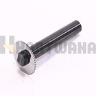 Solid Carbide Saw Blade 30x8x1 0x50 Thick 1mm Slitting Slotting Shank Arbor 12mm