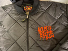 New Size 5xl Twiztid Diamond Quilt Jacket Hok House Of Krazees