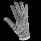 Michael Jackson Sequine Billie Jean Jacket Glove For Adults Kids Impersontor