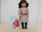 American Girl Doll Samantha  Pleasant Company With Meet Outfit 
