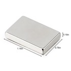Strong Magnet N38 30x20x5mm Super Powerful Rare Earth Block Neodymium Magnets