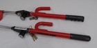 Lot Of 2 Winner International Club   Ultra Anti-theft Steering Wheel Lock W keys
