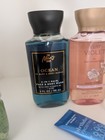 Bath   Body Works Travel Size Mixed Set  Ocean  Very Violet  Pocketbac Gel
