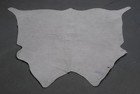100  New Cowhide Rugs Area Cow Skin Leather  44 x 44   Cow Hide Sa-2016