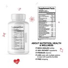 Prime Bp Xt- Blood Support- 3 Bottles- 180 Capsules