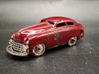Vintage 1940 s Schuco Mirakocar 1001 Wind-up Car Made In U s  Zone Germany 