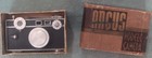 Argus C  model With No Rangefinder Dial   Box  Ib  Guarantee Card  Wool Padding 