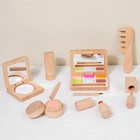 Kids Pretend Play Makeup Set Pretend Play Makeup Beauty Set Beautiful Salon Fine