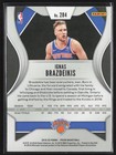 Ignas Brazdeikis 2019-20 Panini Prizm  284 Rc New York Knicks