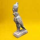 Ancient Egyptian Mythology Rare Statue God Horus Falcon Pharaonic Egyptian Bc
