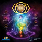 Tibetan Singing Bowl Set   For Yoga  Meditation And Sound Healing Third Eye   