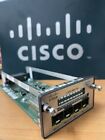 Cisco C3kx-nm-10g 3k-x Network Module For 3750-x 3560-x 