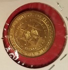 Robin Yount Milwaukee Brewers 1999 Baseball Rare Brass Token Rare