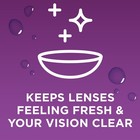 Blink-n-clean Contact Lens Drop  Rewetting Drops For Soft   Rgp Contact Lenses  
