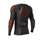 Fox Racing Mx Armour - Baseframe Pro W d30 Armour Jacket - Black Youth L   Xl