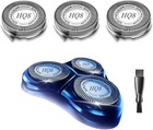 Replacement Heads Hq8 Blades Hq8 Philips Norelco Aquatec Shavers Pt720