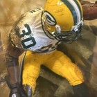 Mcfarlane Toys Ahman Green Nfl Green Bay Packers Action Figure Series 8