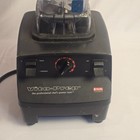 Vita-mix Vita-prep Vm0101 Commercial Blender Variable Speed Issue Tested High