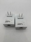 Tp-link Av1000 Powerline Ethernet Adapter Kit Gigabit Port Nano Tl-pa7017 Kit