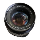 Vintage Asahi Pentax Super Multi Coated Smc Takumar 55mm F2 M42 1 2 From Japan