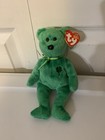 Vtg 2002 Retired Dublin Beanie Babies Ty