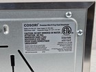 Cosori Food Dehydrator Premium 5 Mini Stainless Steel Trays  Cfd-p501-sus