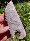 5 5 Inch Flint Knapped Kay County Chert Blade  Flintknapping  Arrowheads 
