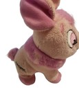 Neopets Cybunny Pink Bunny Rabbit Jakks Pacific 2008 No Code 7 