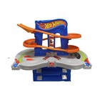 Step2 Hot Wheels Road Rally Raceway Die-cast Car Play Table