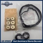 Oem Valve Cover Gasket Set 12030-rta-000 For 02-13 Honda Acura Civic Cr-v 2 4l