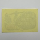 Vintage Original 1964 Ampol World Titles Sydney Australia Surfing Sticker