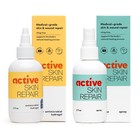 Hydrogel   Spray First Aid Bundle - Active Skin Repair  3 Oz Each  Wound Care