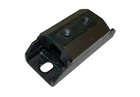 Transmission Mount Transmission And Transaxle - Manual  Black