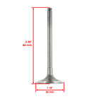 Cylinder Intake And Exhaust Valve Kit Fits Honda Trx450r Sportrax 450 2004-2005